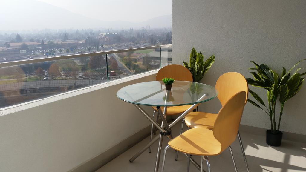 Apartment Cerro Colorado Santiago de Chile Habitación foto